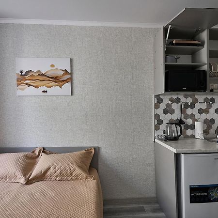 Aparthotel Апарт 33 Ałma Ata Zewnętrze zdjęcie