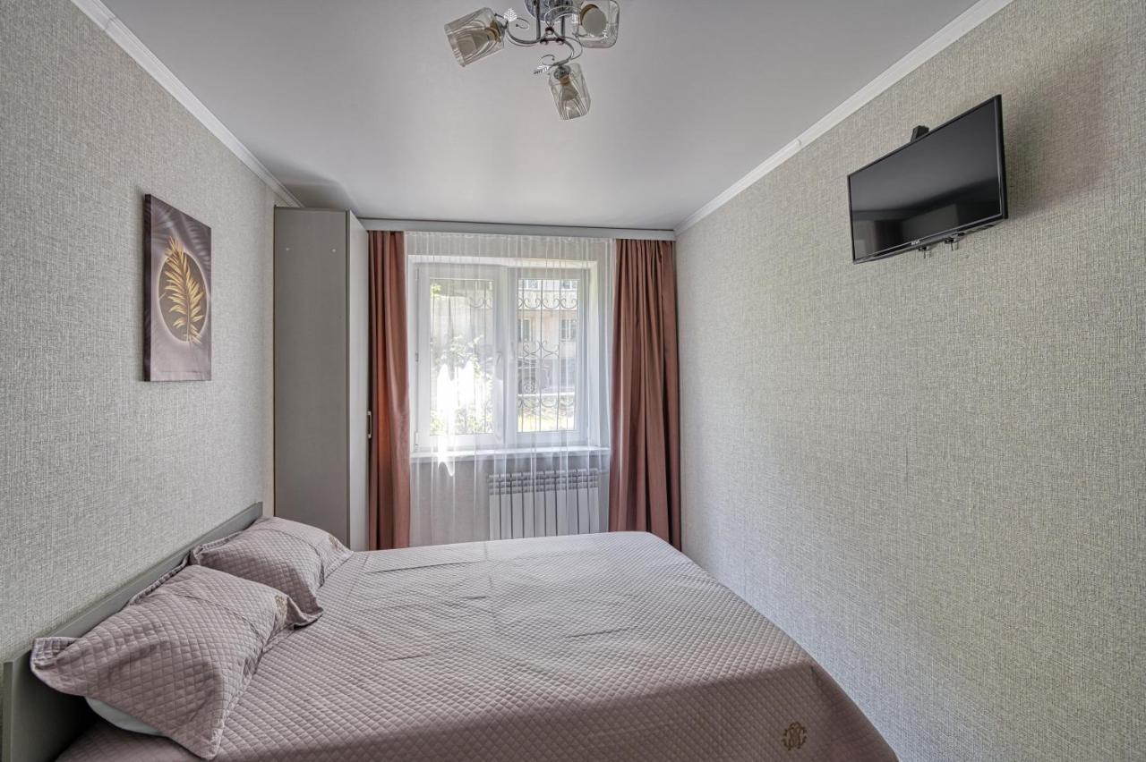 Aparthotel Апарт 33 Ałma Ata Zewnętrze zdjęcie