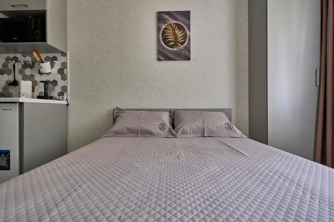 Aparthotel Апарт 33 Ałma Ata Zewnętrze zdjęcie