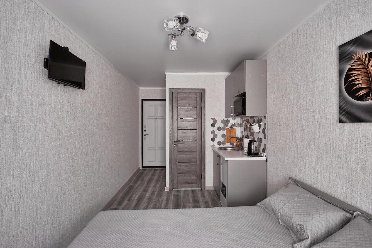 Aparthotel Апарт 33 Ałma Ata Zewnętrze zdjęcie