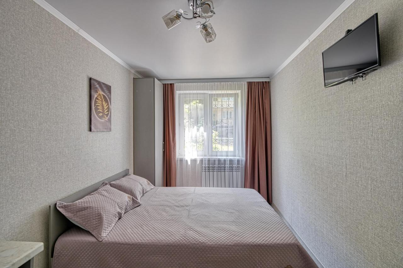 Aparthotel Апарт 33 Ałma Ata Zewnętrze zdjęcie