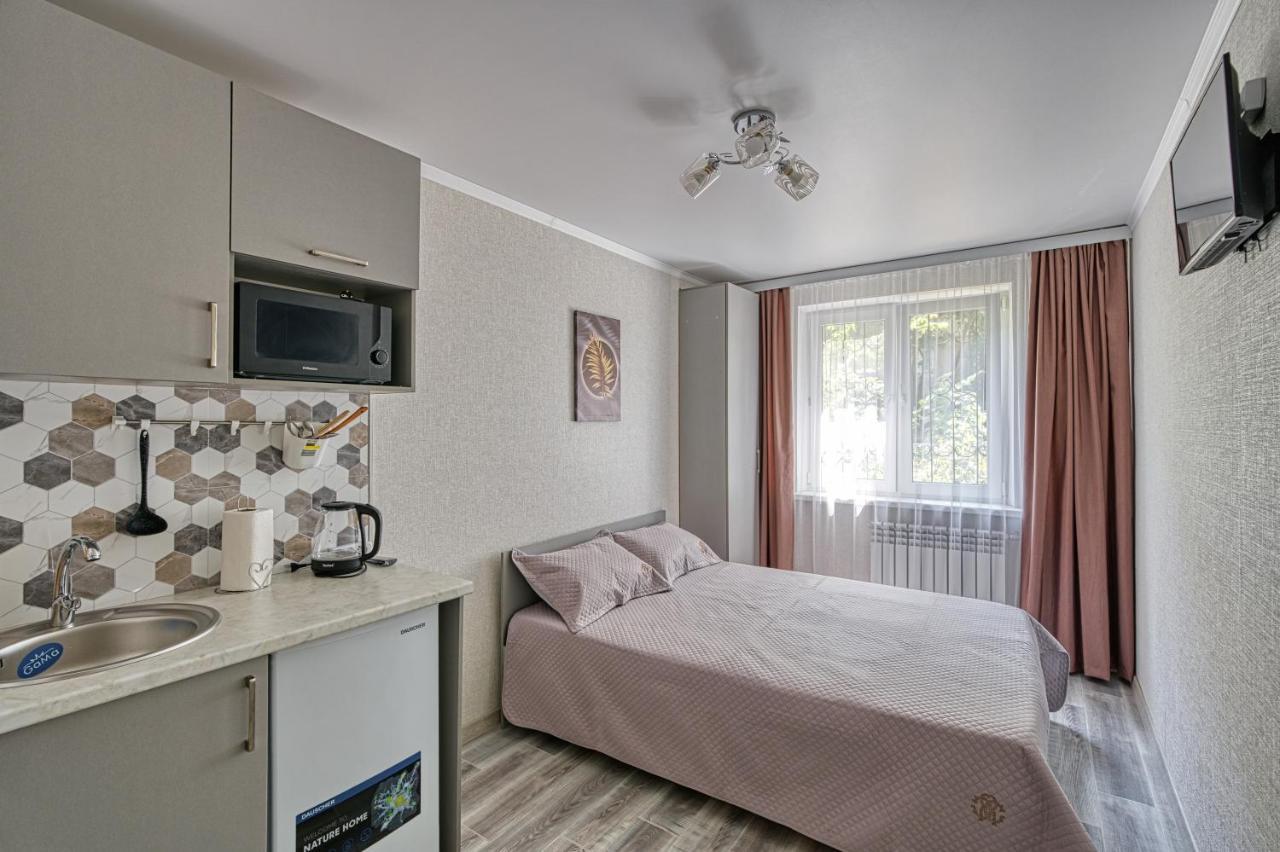 Aparthotel Апарт 33 Ałma Ata Zewnętrze zdjęcie