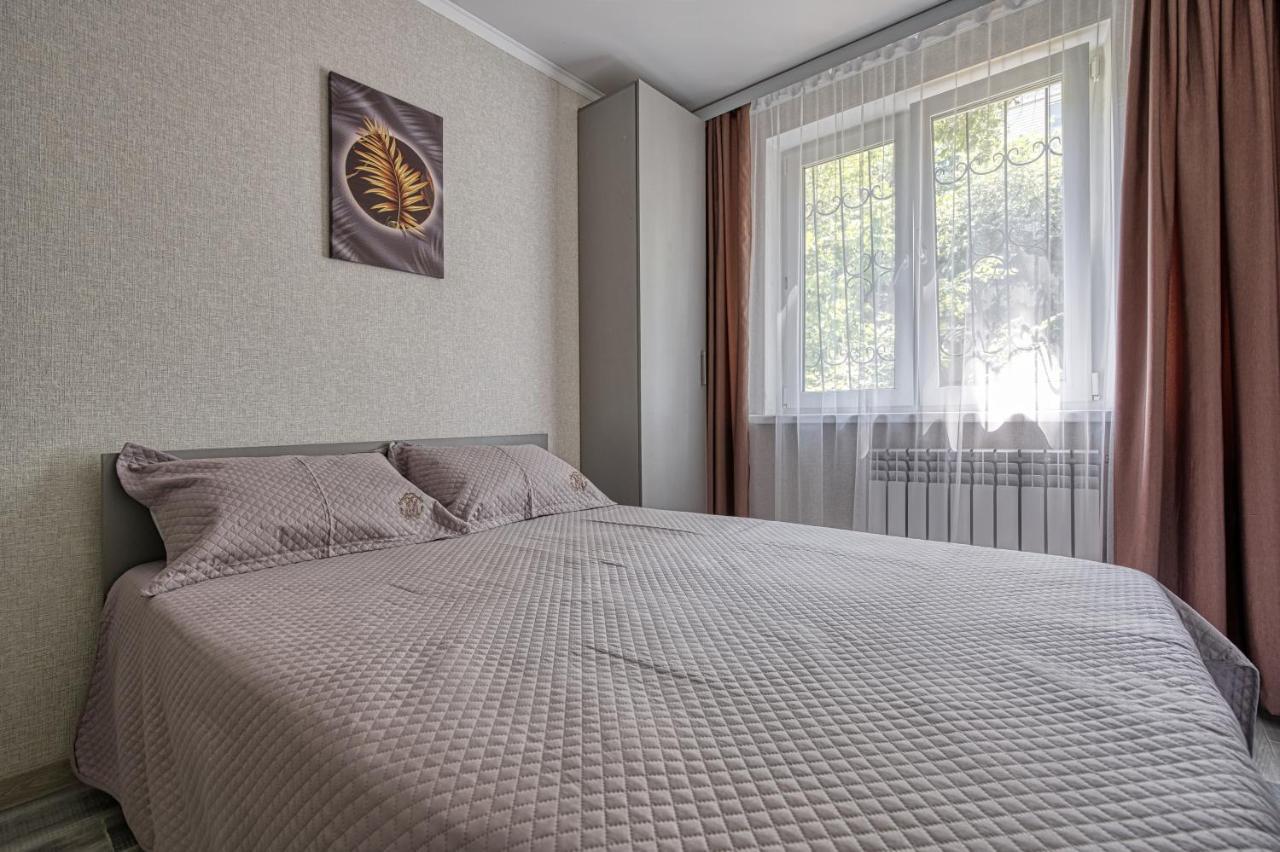 Aparthotel Апарт 33 Ałma Ata Zewnętrze zdjęcie