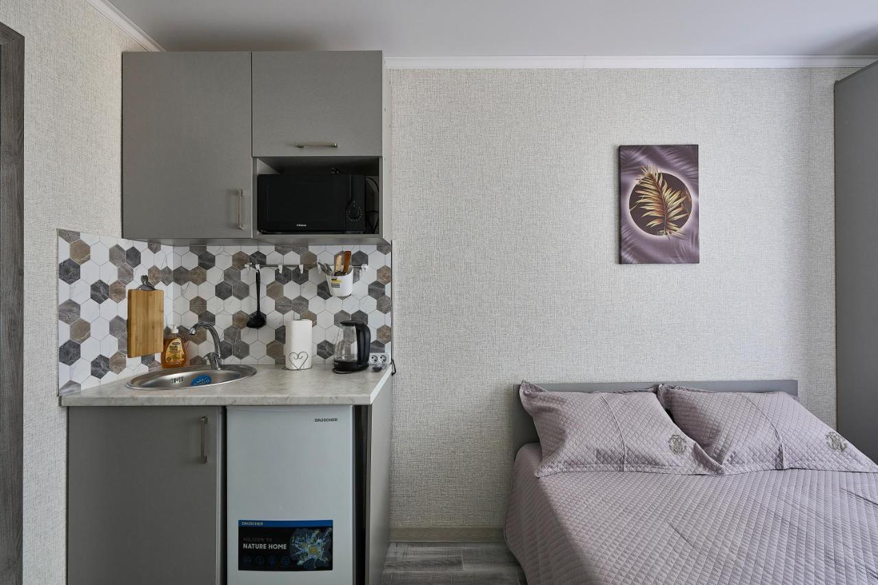 Aparthotel Апарт 33 Ałma Ata Zewnętrze zdjęcie
