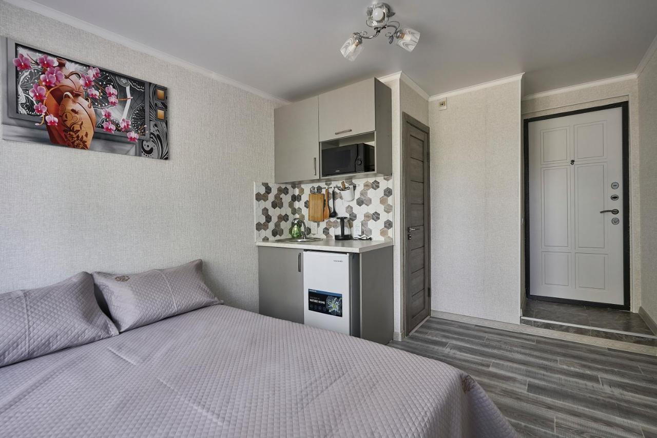 Aparthotel Апарт 33 Ałma Ata Zewnętrze zdjęcie