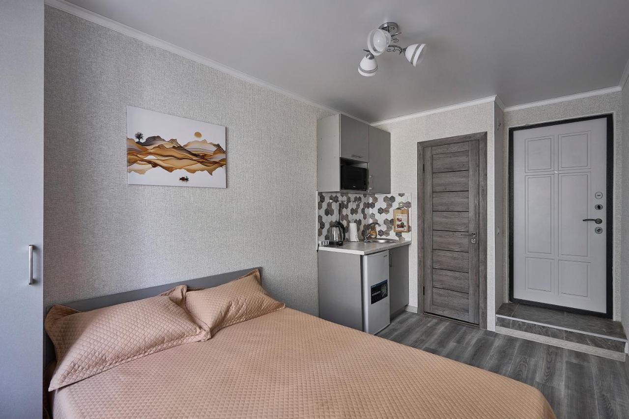 Aparthotel Апарт 33 Ałma Ata Zewnętrze zdjęcie