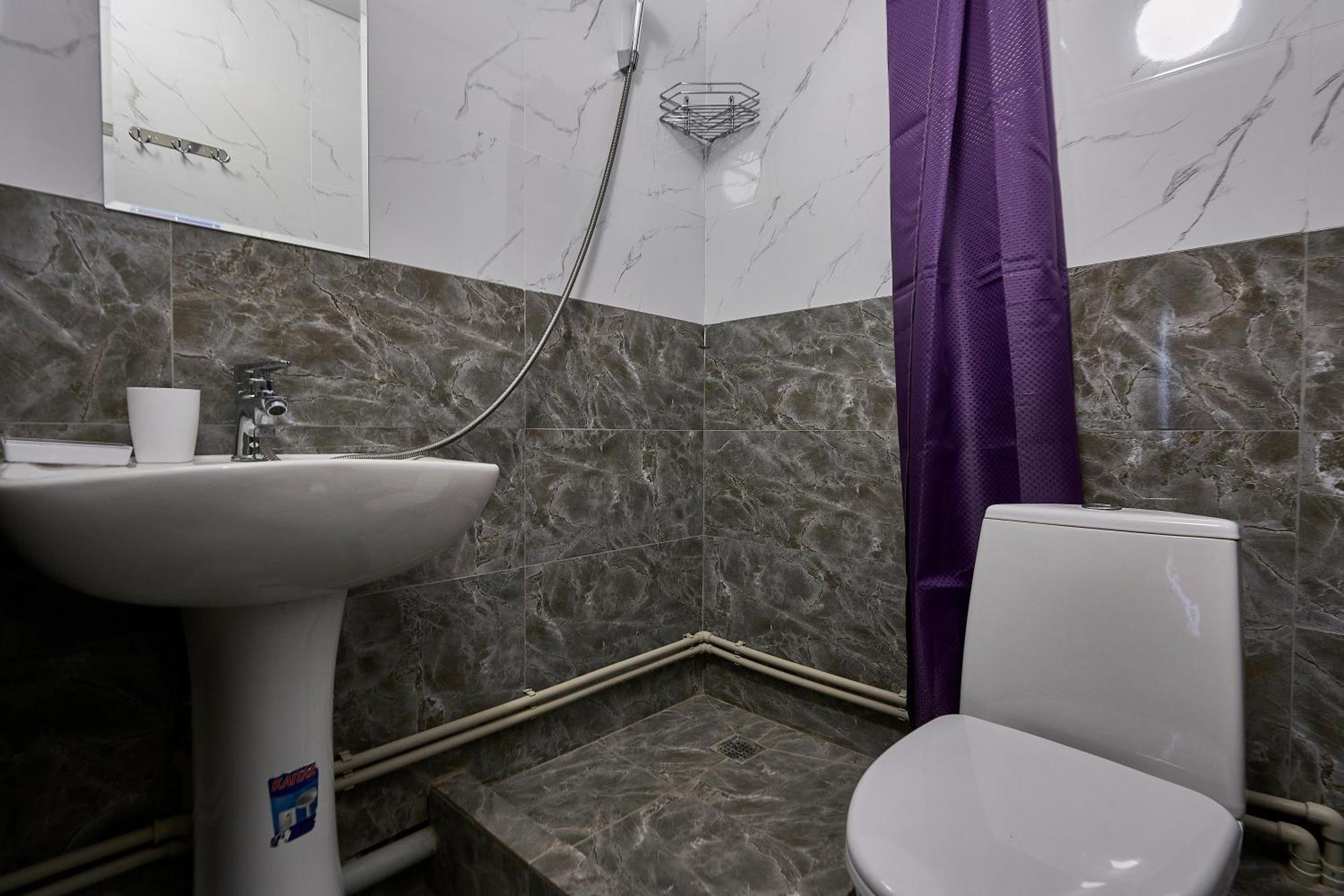 Aparthotel Апарт 33 Ałma Ata Zewnętrze zdjęcie